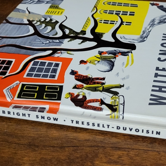 White Snow Bright Snow - Picture 9 of 11